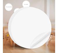 Lot de 20 autocollants muraux amovibles effaçables à sec pour la maison, l'école, la salle de classe, les enseignants, les étudiants, la table et le bureau