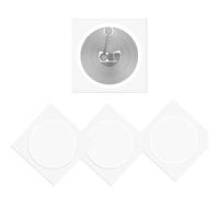 Lot de 20 BABIQT Étiquettes RFID MIFARE Classic 1K S50 NFC Tag Autoadhésifs ISO 14443A 13,56 MHz