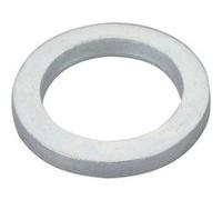 Lot de 20 bagues d'écartement acier pour meuble HETTICH, L.1 x Diam.15 mm G