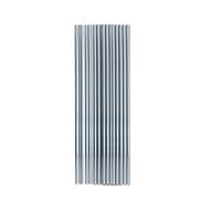 Lot de 20 baguettes de soudage en aluminium - Diamètre: 2mm, longueur: 330mm - Résistantes à la corrosion, aucun flux requis(330mm Diameter:2.0mm)