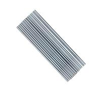 Lot de 20 baguettes de soudage en aluminium - Fil à souder basse température 1,6/2/2,4 mm for l'énergie électrique, la chimie et l'alimentation(500mm Diameter:1.6mm)