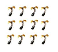 Lot de 20 balais de charbon 3,1 x 2,7 x 5,6 mm for moteur 24 V M55A