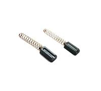 Lot de 20 balais de charbon for moteur de pompe 4008B/S 12 x 3,2 x 2,5 mm, 14 x 7 x 4 mm, 8 x 3 x 2 mm, 12,5 x 4 x 3 mm, 15 x 6 x 5 mm(15X6X5mm)