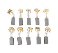 Lot de 20 balais de charbon pour CD105 CD110 KG915 KG725 AST6 Restore l'efficacité des outils électriques