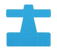 Lot de 20 bandages correcteurs d'orteil élastiques et respirants - Bande de kinésiologie pour correction des oignons pour les activités de plein air comme la marche, la debout, le sport, le travail