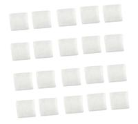 Lot de 20 bandages élastiques jetables adaptés pour un nettoyage efficace et une relaxation musculaire après un exercice ou un voyage