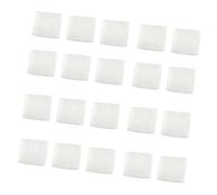 Lot de 20 bandages élastiques jetables pour un nettoyage efficace et une relaxation musculaire après l'exercice ou le voyage