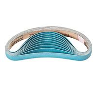 Lot de 20 bandes abrasives PFERD BA 20 x 520 T Z 80