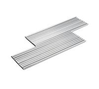 Lot de 20 bandes décoratives pour grille d'aération de voiture, grille d'aération de voiture, accessoires intérieurs pour la plupart des fentes d'aération, argent A