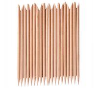 Lot De 20 Bâtons De Buis Repousse Cuticules