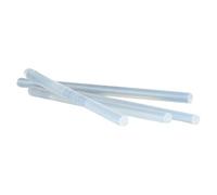 Lot de 20 bâtons de colle à chauffer 11 mm 500gr trasparent Steinel 048419