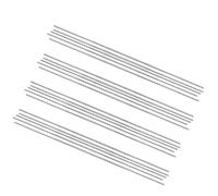 Lot de 20 bâtons de soudage en aluminium de 1,6 mm d'épaisseur sans flux nécessaire, solution de soudage à faible chaleur, bâton de soudure facile à fondre