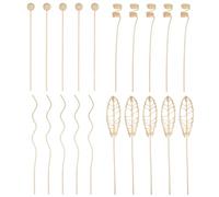 Lot de 20 bâtons diffuseurs pour arômes, lot de 4 modèles (5 pièces chacun), pour parfums, huiles essentielles et environnements, maison, voiture, bureau, diffusion uniforme et longue durée de vie