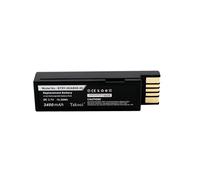 Lot de 20 batteries rechargeables LS3678 compatibles avec Z'ebra DS3600, DS3678, EVM, LI3600, LI3678, LS3600, P/N : 82-166537-01, BTRY-36IAB0E-00 Li-ion 3400 mAh/3,7 V