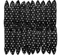 Lot De 20 Bigoudis À Cheveux Doux De Qualité Supérieure Pour Les Cheveux Longs Et Courts Pour Dormir Pendant La Nuit Pour Les Grandes Et Petites Boucles Sans Chaleur Sans Chaleur Pour De Belles Vague