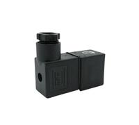 Lot de 20 bobines vanne magnétique type mini 4 V 210X, bobine d'électrovanne électrique AC220 DC24, tension DIN43650A(AC220V)