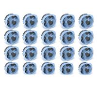 Lot de 20 Boîtes d'Encastrement Simple pour Utilisation Électrique