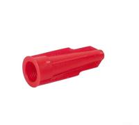 Lot de 20 bouchons de buse en silicone pour calfeutrage, cartouche de mastic refermable pour buses de rechange, couvercle à visser, silicone de qualité alimentaire, joint durable pour faire