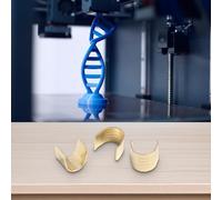 Lot de 20 boucles de ceinture en cuivre pour connecteur de fixation de courroie de distribution, compatibles avec 3 colliers de serrage ouverts de 6 mm, 70 x 60 x 20 mm