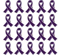 Lot de 20 broches - Pins Octobre Rose Pin's Ruban Rose - Cancer Du Sein - Octobre Roser - Epingle - Broche Badge - Pins Engages Ruban - Insignes Sensibilisation à La Santé, DéCorations Personnalisées