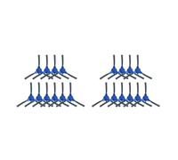 Lot De 20 Brosses Latérales De Rechange For Aspirateurs Robots Eufy Et Robovac G10 Et G30