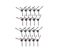 Lot de 20 brosses latérales pour aspirateur robot Ecovacs Deebot OZMO 950