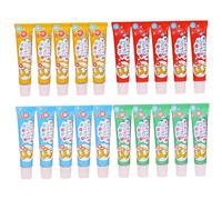 Lot de 20 bulles en plastique non toxiques, faciles et amusantes à faire exploser, idéales pour l'école, les fêtes, l'intérieur et 'extérieur, ou comme cadeau pour enfants. Couleurs aléatoires.