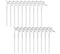 Lot de 20 buses de pulvérisation pour mousse de montage, tuyau en polyuréthane, pistolet à mousse de construction, buses de rechange en forme de tube pour mousse de montage, mousse de remplissage,