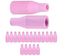 Lot de 20 buses de soudage MIG pour torche de soudage 15AK MB15 14AK - Kit d'accessoires de rechange