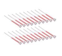 Lot de 20 buses mélangeuses statiques pour colles à béton et mortier rougeurs FIS