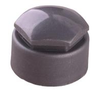 Lot de 20 cache-écrous roue 25 mm avec 1 outil démontage for Audi A4 A5 S5 A6 S6 A7 A8 S8 RS4 RS6 Q3 Q5 TT A1