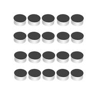 Lot de 20 caches LED pour lunettes connectées Ray-Ban Meta compatibles avec les modèles Wayfarer Skyler et Oakley Meta HSTN.