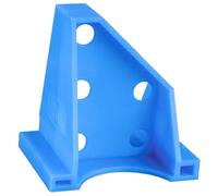 Lot de 20 cales à double tête pour le travail du bois - Outil d'installation pour l'amélioration de la maison et l'assemblage de meubles - Cales à double tête