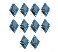 Lot de 20 capteurs tactiles TTP223 pour Arduino DIY Electronique Domotique Projets de contrôle tactile