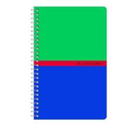 Conquerant Carnet 22004 Plastique Vert