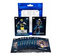 Lot de 20 cartes de football universitaire (1 autographe + 1 insert) (Michigan Wolverines)