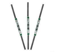 Lot de 20 cartes de protection 3 A pour cellules de batterie Li-Ion 1S 3,7 V avec détection de tension et réponse de sécurité à action rapide pour tous les défauts critiques