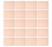 Lot de 20 cartes FR4 PCB en feuille de cuivre pour modélisme électronique, gravure de circuit imprimé et développement de projets