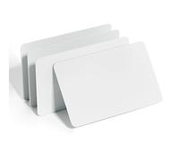 Lot de 20 cartes RFID MIFARE Classic 1K 13,56 MHz ISO 14443A RFID S50 Carte Mifare 1K, cartes RFID vierges imprimables pour contrôle d'accès, porte-clés d'hôtel, etc