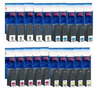 Lot de 20 Cartouches compatibles Lexmark PINNACLE Pro901, 100XL - T3AZUR G