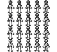 Lot de 20 Catapultes d'halloween, Jouets Souples, Lance-Pierres, Fournitures De Fête pour Enfants, Jeux De Plein Air pour Garçons Filles