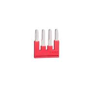 Lot de 20 cavaliers FBS 10-5 2/3/4/5/10 PT ST 2,5 mm for bornier rail DIN, accessoires, pont enfichable 2-5 3-5 4-5 5-5 10-5(4P)