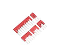 Lot de 20 cavaliers FBS 10-5 2/3/4/5/10 PT ST 2,5 mm for bornier rail DIN, accessoires, pont enfichable 2-5 3-5 4-5 5-5 10-5(10P)