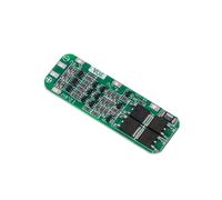 Lot de 20 chargeurs de batterie au lithium 3S 20A 18650, carte de protection BMS PCB, module de charge de batterie Li-ion 18650 11,1 V, 12 V, 12,6 V