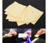 Lot de 20 chiffons en microfibre pour revêtement Nano - Idéal pour cirer les vitres de voiture