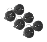 Lot de 20 clés de démarrage en plastique pour générateur diesel à cylindre unique pour générateurs 188F 190F 5KW 8KW