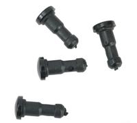 Lot de 20 clips de carénage de rechange pour Honda pour panneaux de carrosserie de moto Blackbird CBR1100XX 97-07 et ST1300 Pan Européen