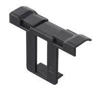 Lot de 20 clips de drainage pour panneau solaire pour supporter la durée de vie du module photovoltaïque (40 mm/5 pièces)