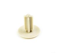 Lot de 20 clips de fixation de panneau de toit en nylon pour Toyota, pièce de rechange 63399 26050, convient pour la fixation et la réparation de panneaux de garniture intérieure