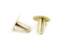 Lot de 20 clips de fixation de toit en nylon pour Toyota 63399 26050, idéal pour la fixation et le remplacement des panneaux intérieurs